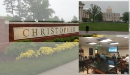 Hydrology presentation and Sebangau National Park at a glance in Christoper Newport University