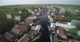 Gambaran Desa Sebangau Jaya