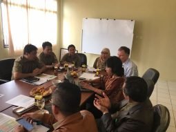 Improving Community Fire Management and Peatland Restoration in Indonesia