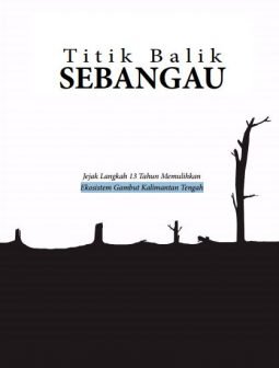 Titik Balik Sebangau